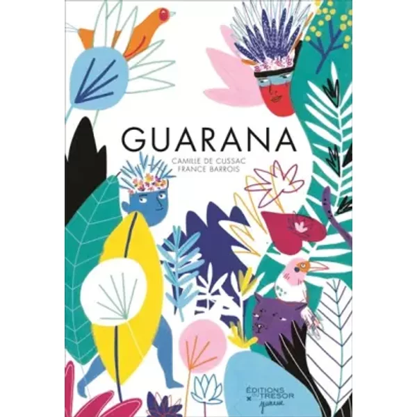 Guarana - France Barrois