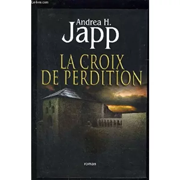 La Croix De Perdition - Japp Andrea H.-image