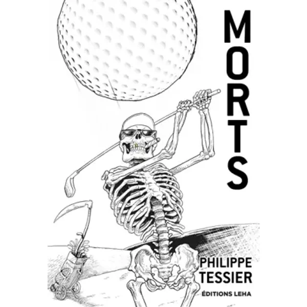 Morts - Philippe Tessier