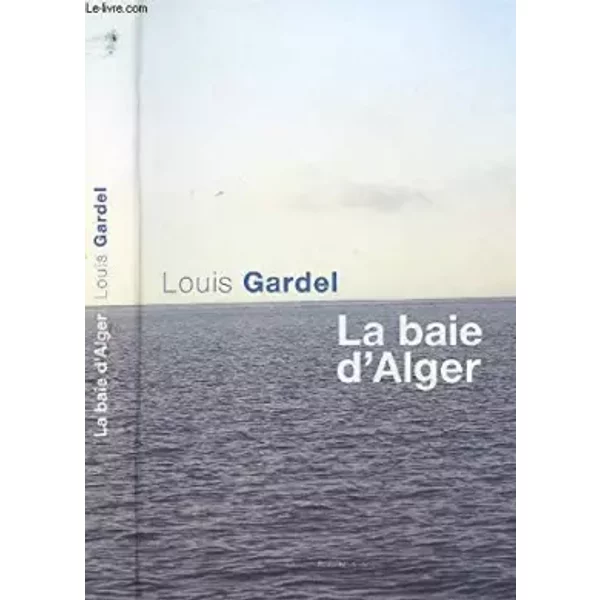 La Baie D'alger - Gardel Louis-image