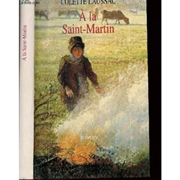 A La SAINT-MARTIN - Laussac Colette-image