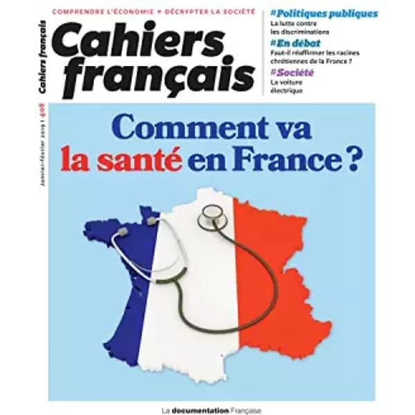 Comment Va La Santé En France ? - La Documentation Fra, Collectif D'auteurs-image
