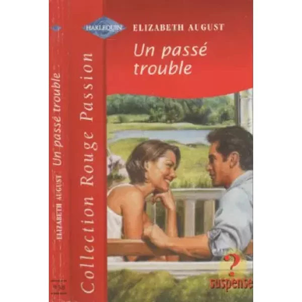 Un Passé Trouble - Elizabeth August-image