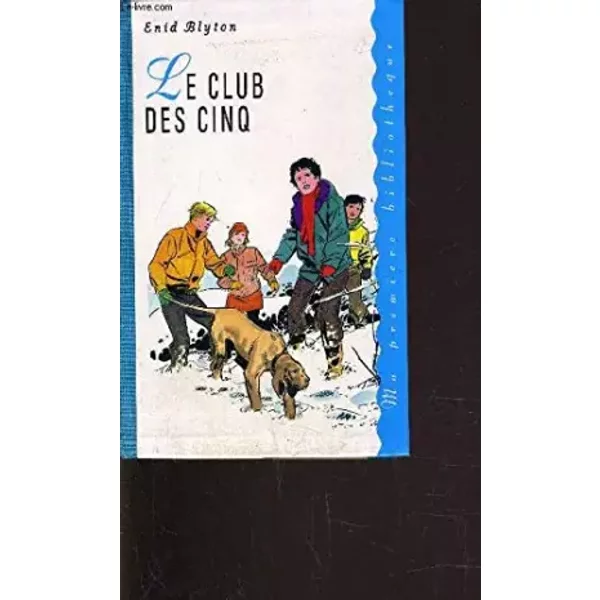 Le Cub Des Cinq. - Blyton Enid-image