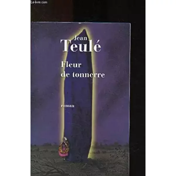 Fleur de Tonerre - Teulé Jean-image
