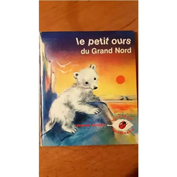 Le Petit Ours Du Grand Nord - Romain Simon, Romain Simon-image