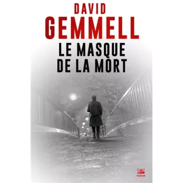Le Masque de la Mort - David Gemmell