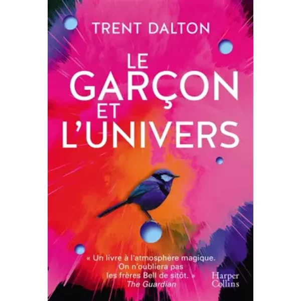 Le garçon et l'univers - Trent Dalton