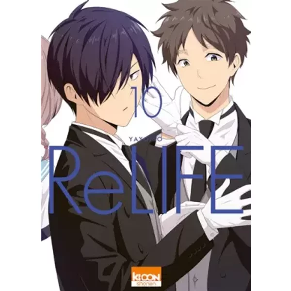 ReLIFE T10 (10) - Yayoiso