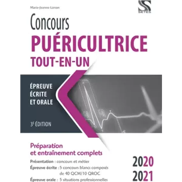 Concours PuéRicultrice Tout-En-Un 2020-2021 - Marie-Jeanne Lorson-image