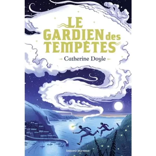 Le Gardien Des TempêTes, Tome 01: Le Gardien Des TempêTes - Catherine Doyle, Sidonie Van Den Dries-image