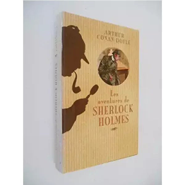 Les Aventures De Sherlock Holmes - 5 Titres / Conan Doyle, A / RéF55264 - Conan Doyle Arthur-image