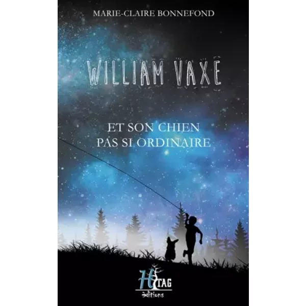 William Vaxe - Marie-Claire Bonnefond
