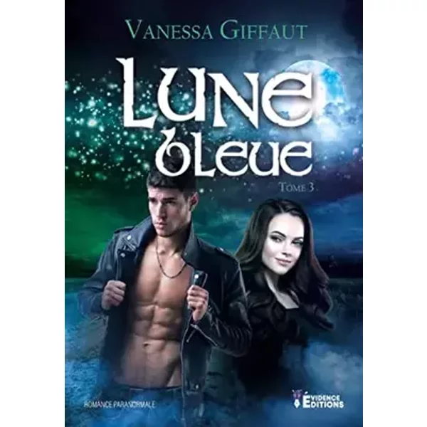 Lune bleue - Vanessa Giffaut