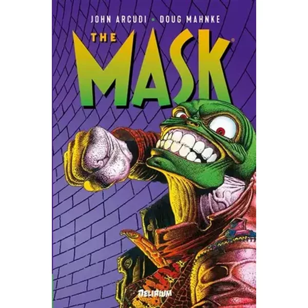 THE MASK Intégrale Vol.1 - Collectif