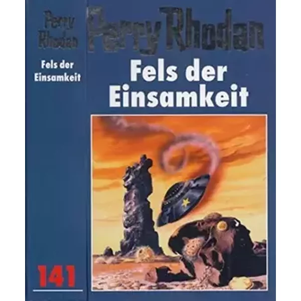 Fels der Einsamkeit. Band 141.