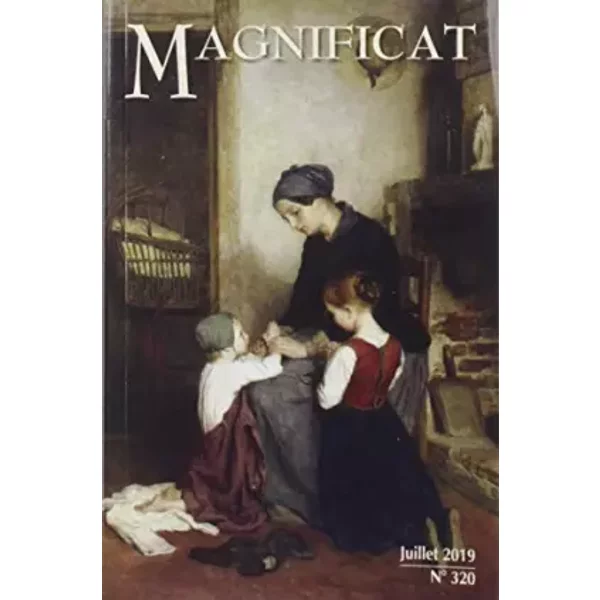 MAGNIFICAT GF JUILLET 2019 - Collectif