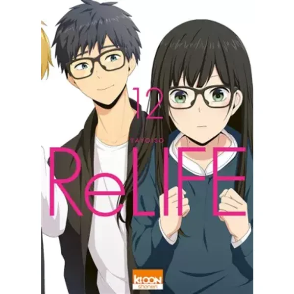 ReLIFE T12 (12) - Yayoiso
