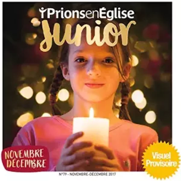 Prions Junior - Novembre 2019 N° 91 - Collectif Auteurs-image