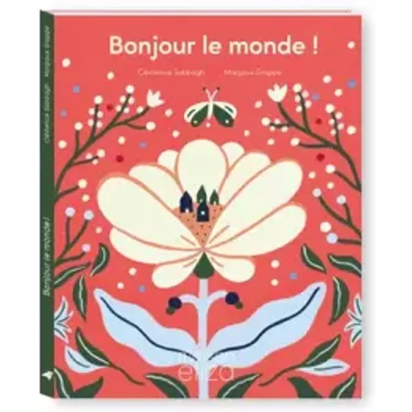 Bonjour Le Monde ! - CléMence Sabbagh, Margaux Grappe-image