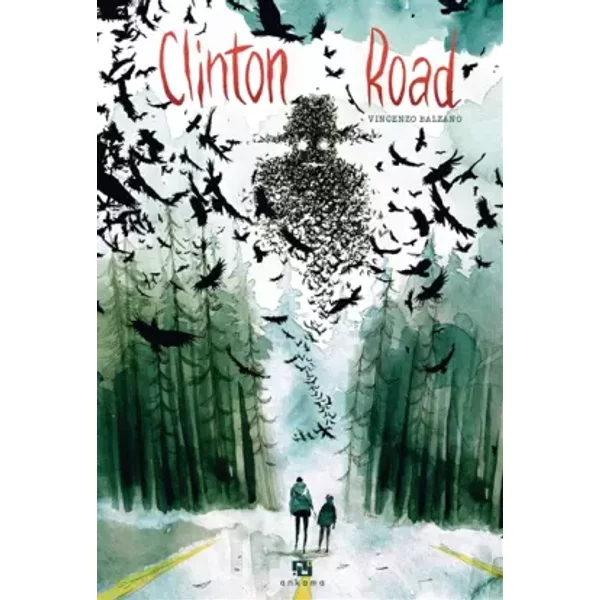Clinton Road - Vincenzo Balzano