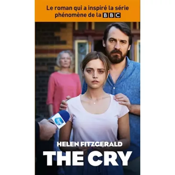 The Cry - Helen Fitzgerald, Alexandre Civico-image