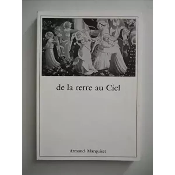De La Terre Au Ciel / Marquiset, Armand / RéF56803-image