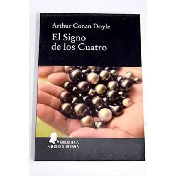 El Signo De Los Cuatro - Arthur Conan-Doyle-image