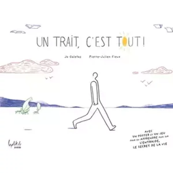 Un Trait, c'est tout ! - Jo Galetas
