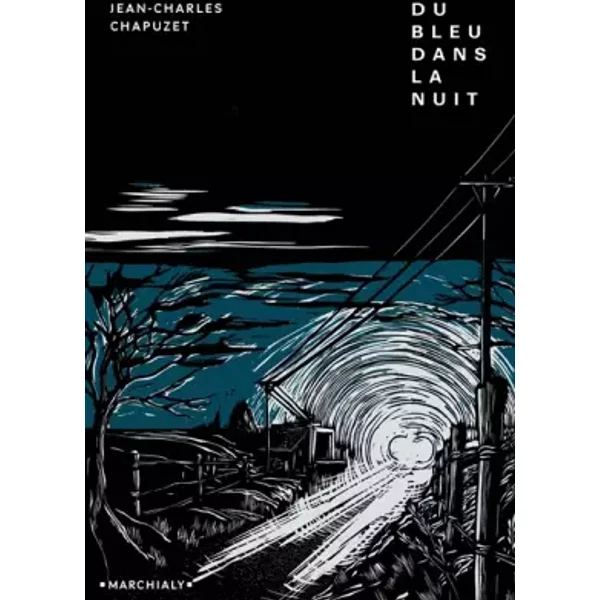 Du Bleu Dans La Nuit - Jean-Charles Chapuzet-image