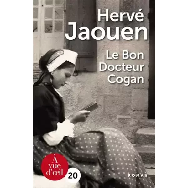 Le bon docteur Cogan - Hervé Jaouen