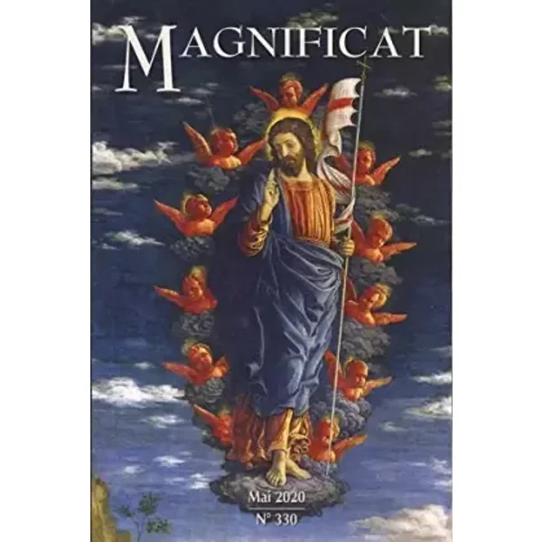 MAGNIFICAT PF N° 330 Mai 2020
