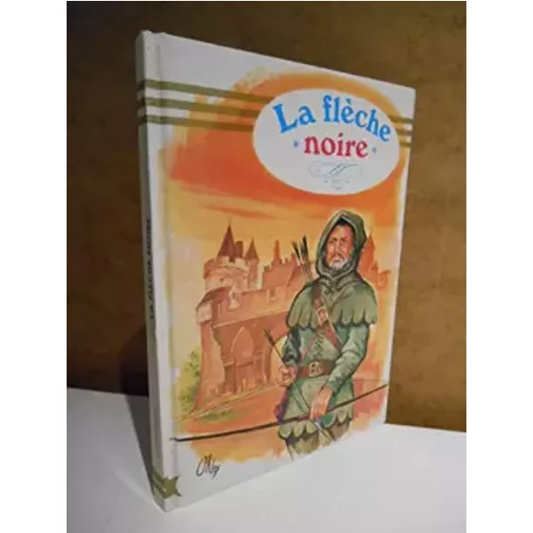 La FlèChe Noire / Stevenson, Robert Louis / RéF59400-image