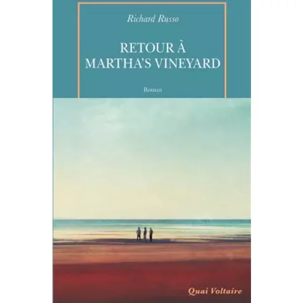 Retour à Martha's Vineyard - Richard Russo Et Jean Esch-image
