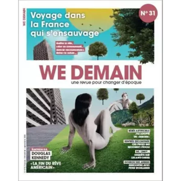 We Demain - NuméRo 31 - Collectif-image