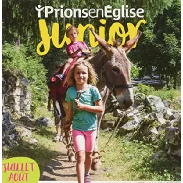 Prions Junior - Juillet 2020 N° 95 - Karem Bustica-image