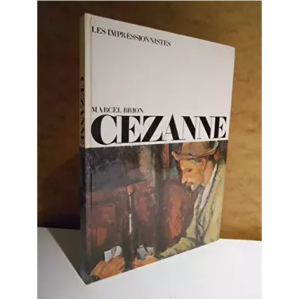Les Impressionnistes Cezanne / Marcel Brion / RéF59491-image