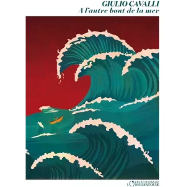 À L'autre Bout De La Mer - Giulio Cavalli-image