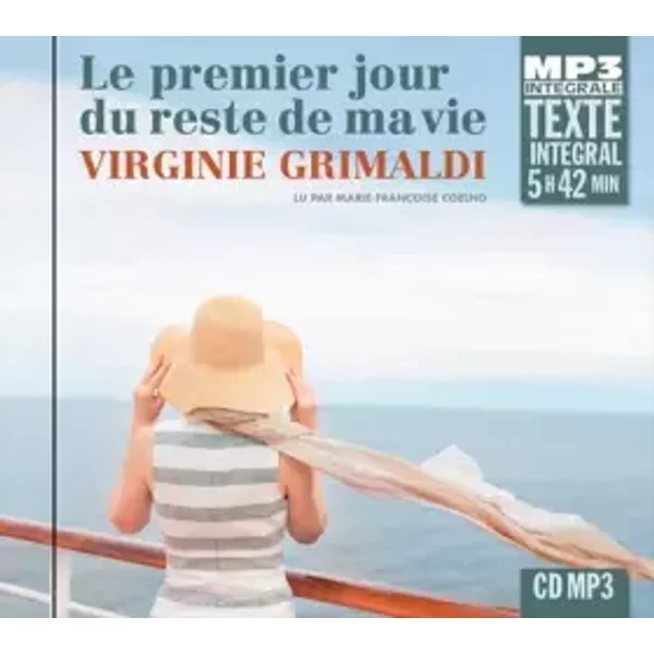 Le Premier Jour Du Reste De Ma Vie (Texte IntéGral)-image