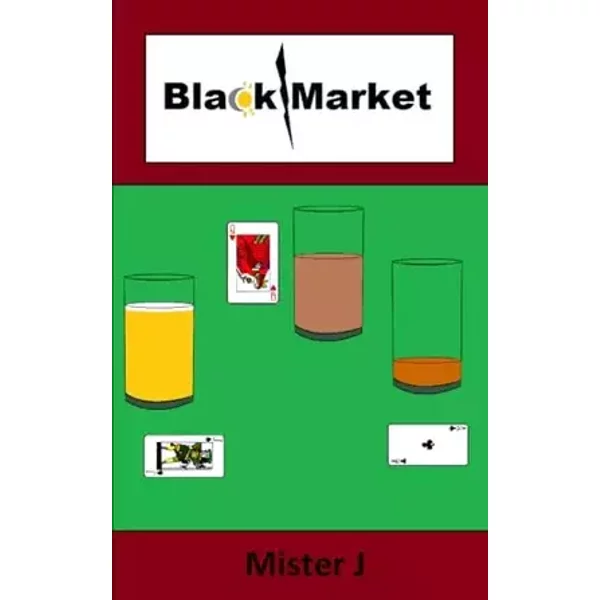 Black Market (French Edition) - Mister J