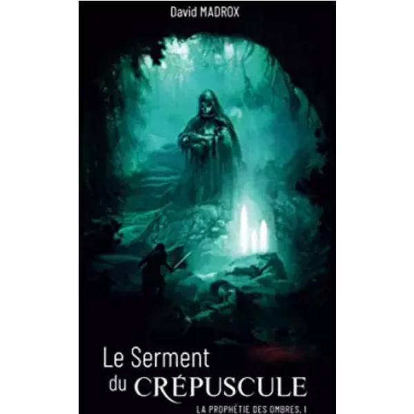 Le Serment du Crépuscule (French Edition) - David Madrox