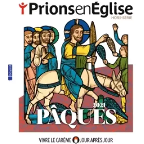Hors-SéRie PâQues 2021 - FéVrier 2021 N° 3 - Collectif Auteurs-image