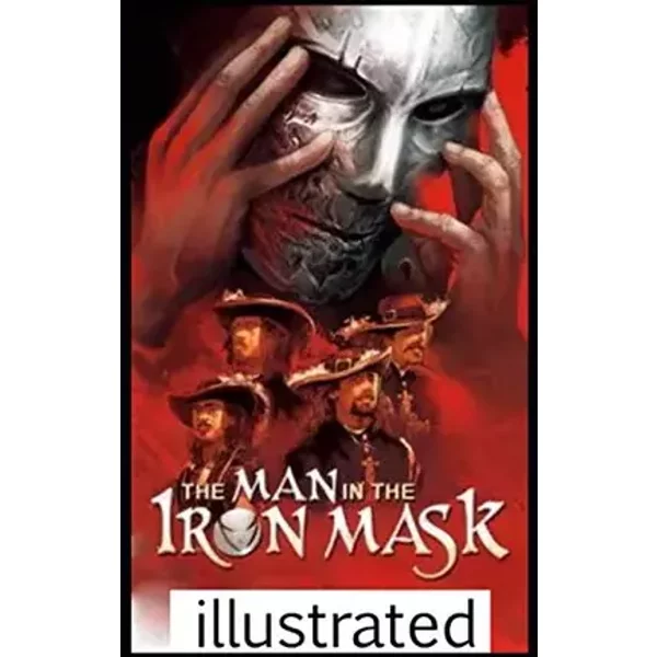 The Man in the Iron Mask - Alexandre Dumas