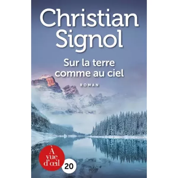 Sur la Terre comme au ciel - Christian Signol