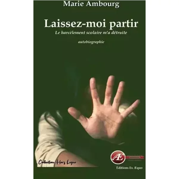 Laissez moi partir - Marie Ambourg