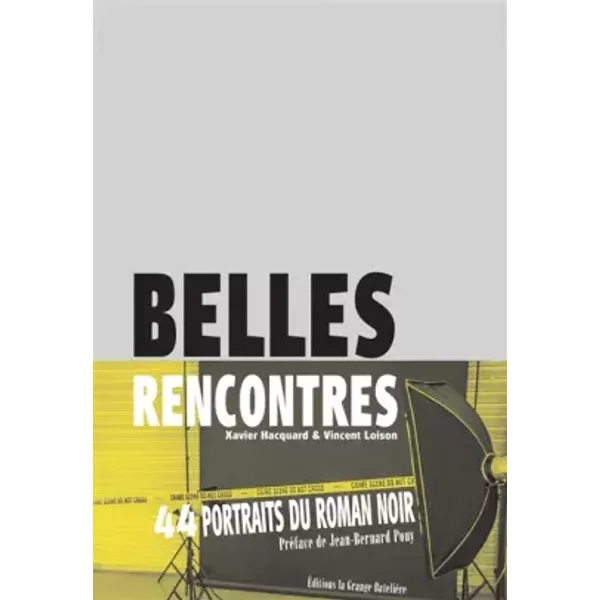 Belles Rencontres - Xavier Hacquard, Vincent Loison-image