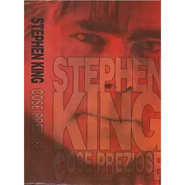 Cose preziose. L'ultima storia di castle rock.