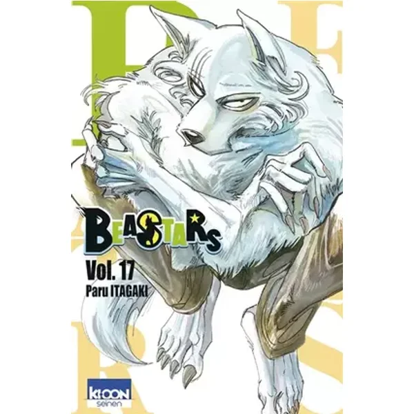 Beastars T17 (17) - Paru Itagaki
