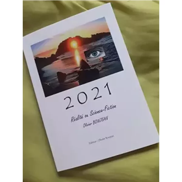 2021 RéAlité Ou Science-Fiction - Olivier Bonjean-image