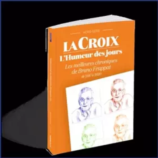 « L'humeur Des Jours » Les Meilleures Chroniques De Bruno Frappat 2017 à 2020-image